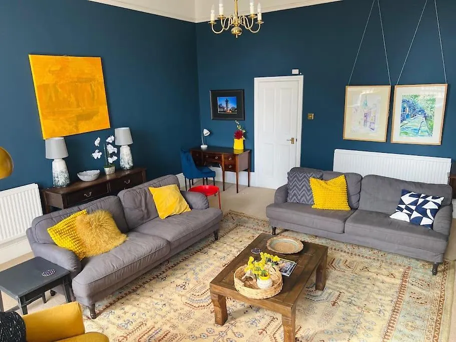 Entire Stylish Colourful Two Bed Flat In Clifton Apartment Bristol
