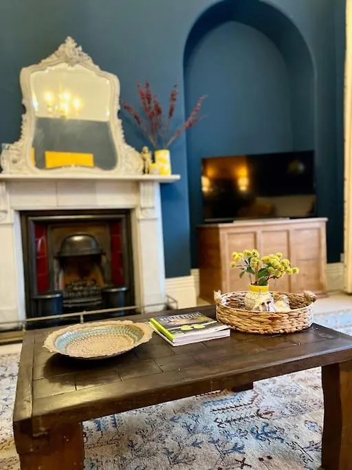 Entire Stylish Colourful Two Bed Flat In Clifton Apartment Bristol 0*,